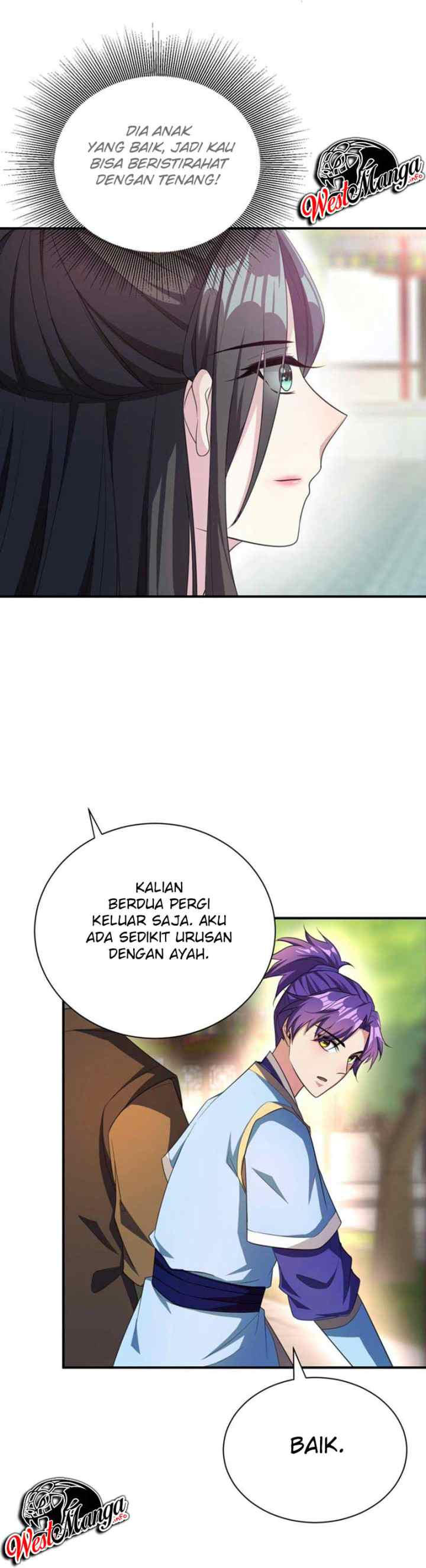 Rise of The Demon King chapter 66 halaman 4