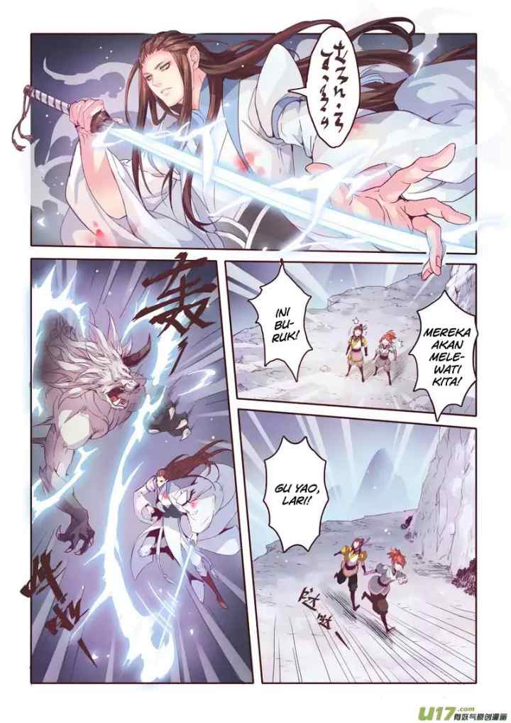 Miao Shou Xian Dan chapter 1.1 halaman 7