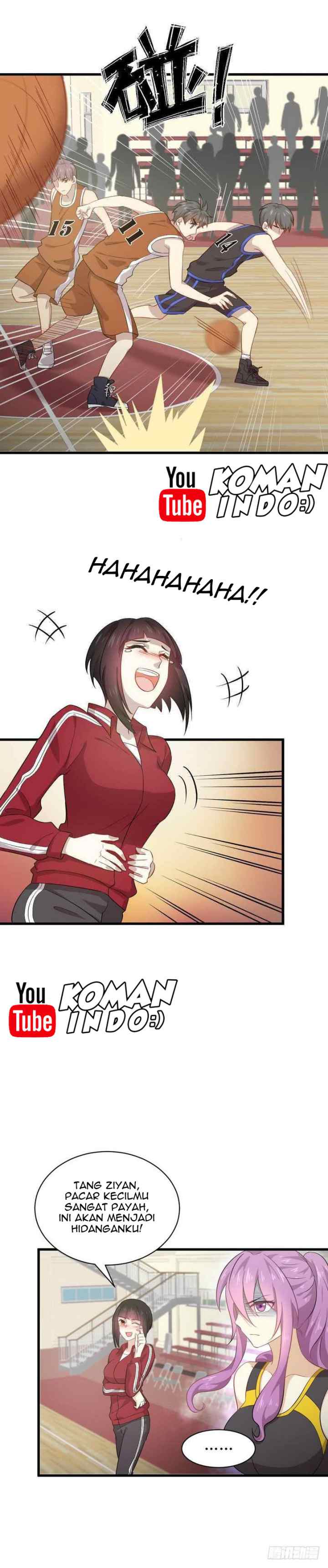 Immortal Swordsman in The Reverse World chapter 67 halaman 7