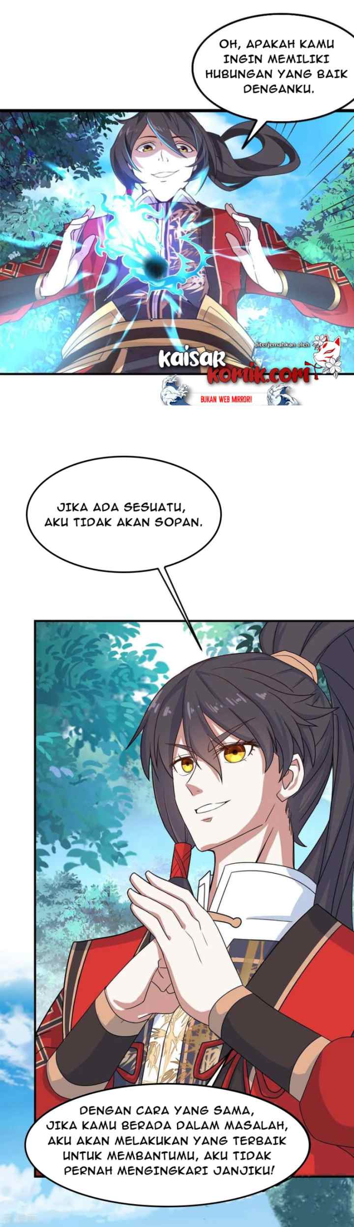 Return of Immortal Emperor chapter 112 halaman 4