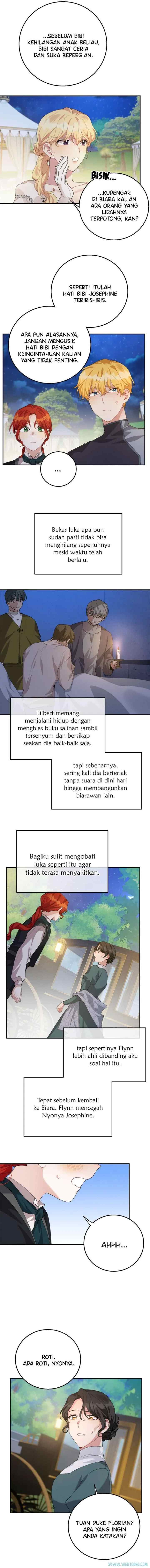 RSVP, Prince ! chapter 61 halaman 7