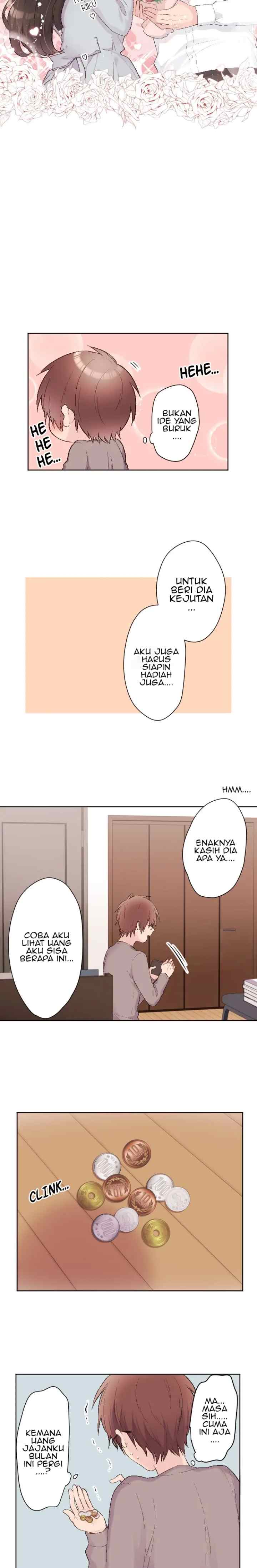 Kurasu Maido chapter 94 halaman 6