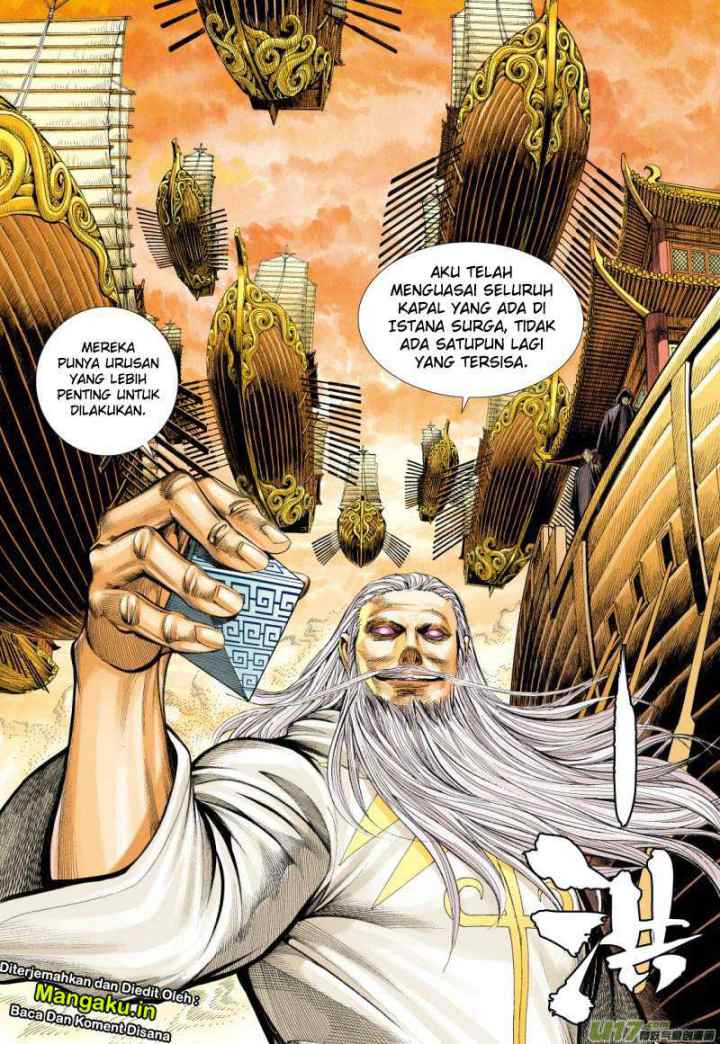 Journey to the West chapter 76.2 halaman 4