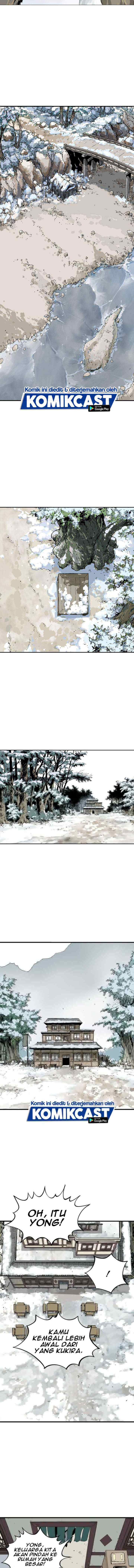 Gosu chapter 231 halaman 14