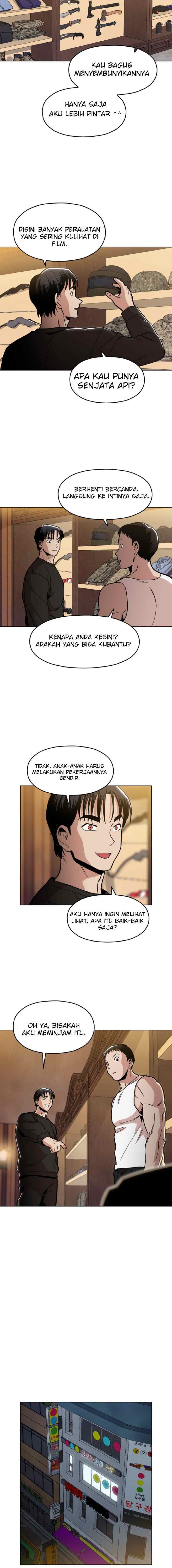 Age of Barbarism chapter 16 halaman 15