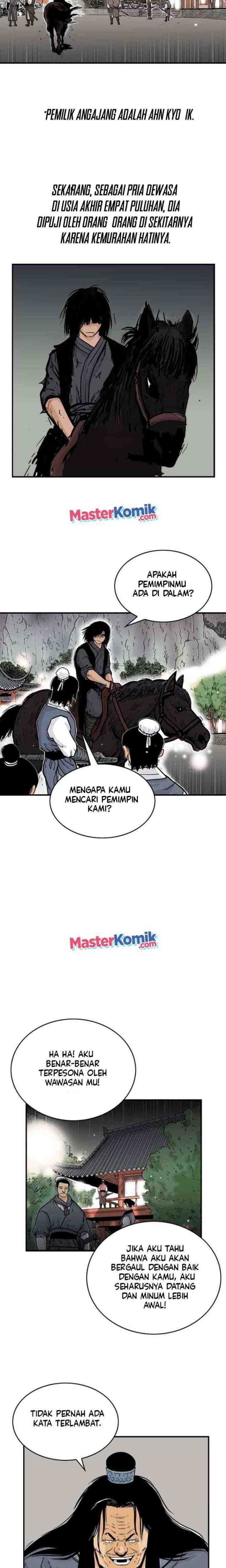 Fist Demon Of Mount Hua chapter 70 halaman 6