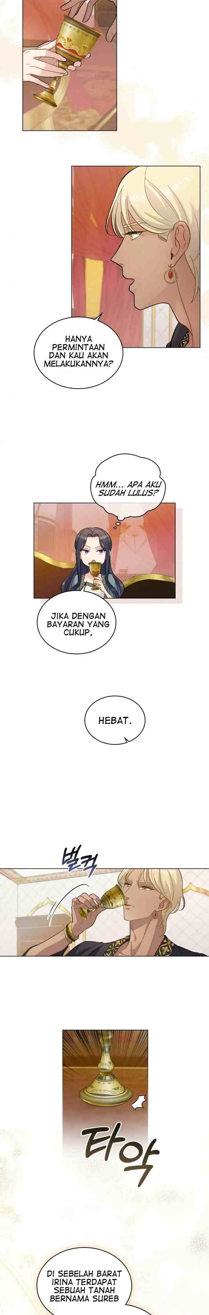 Lies Become You chapter 4 halaman 15