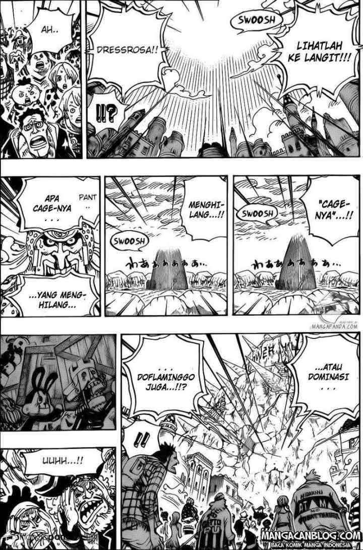 One Piece chapter 791 halaman 6
