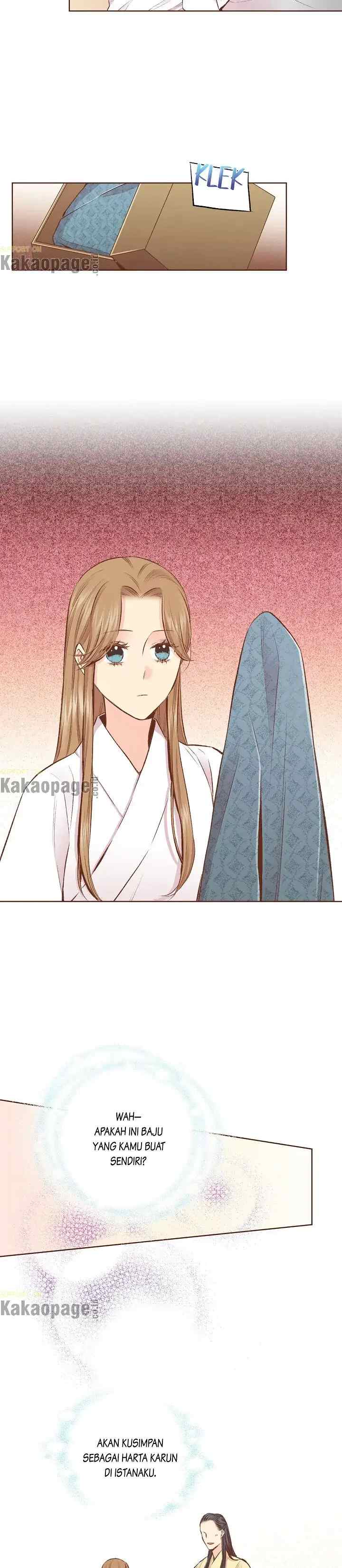 Snow Blossom chapter 225 halaman 8