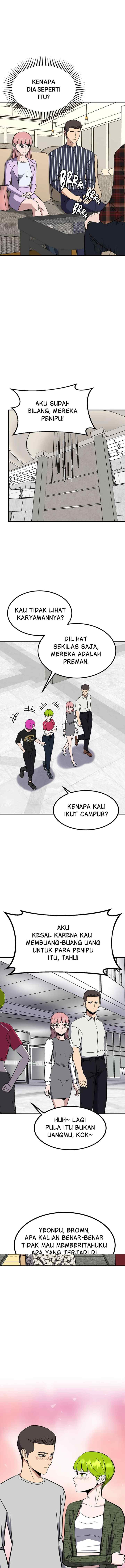 Marriage Sim chapter 44 halaman 4