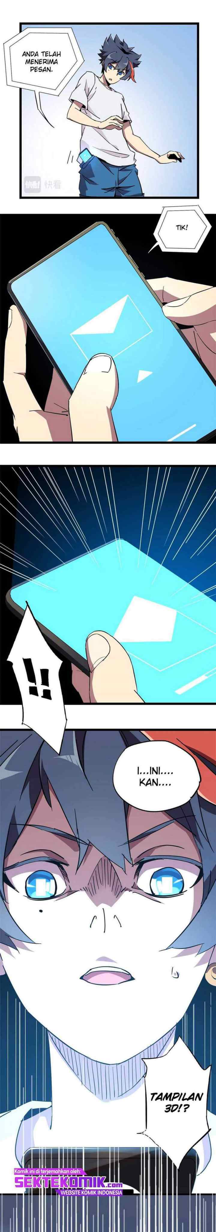 Super God Card Maker chapter 3 halaman 14