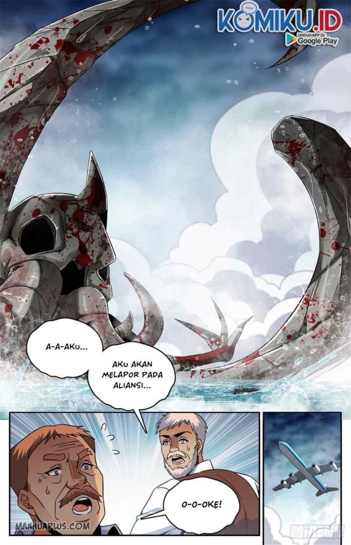 Versatile Mage chapter 642 halaman 12