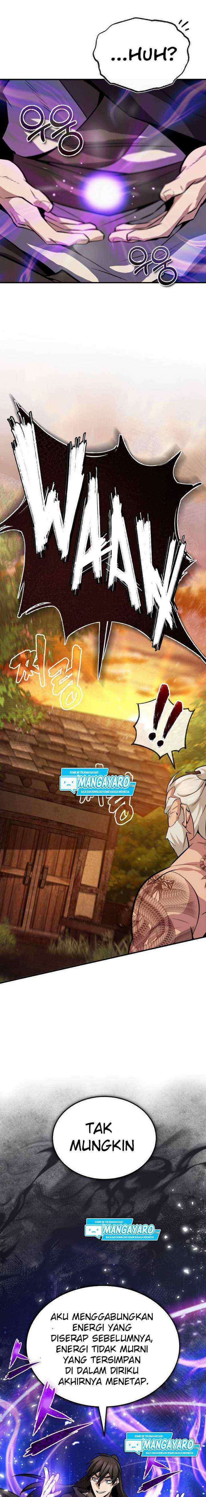 Number One Star Instructor Master Baek (One Hit Teacher, Master Baek) chapter 23.2 halaman 8