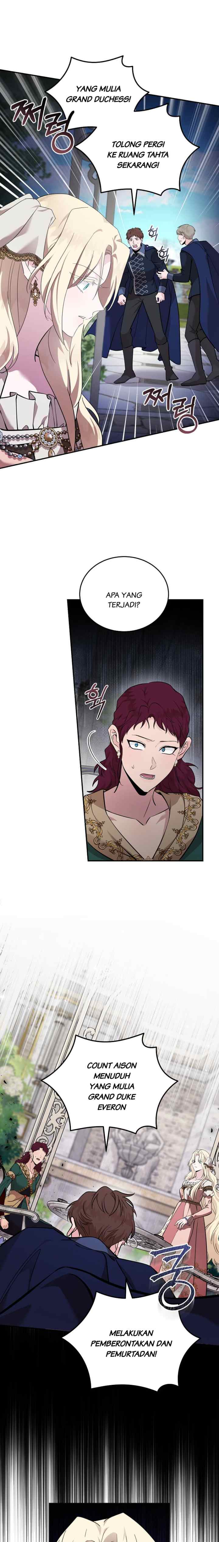 The Villainess Lives Twice chapter 192 halaman 15