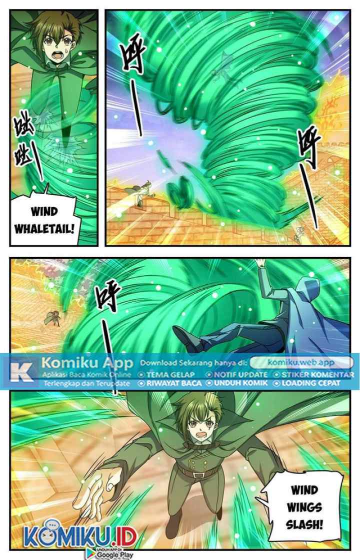 Versatile Mage chapter 860 halaman 11