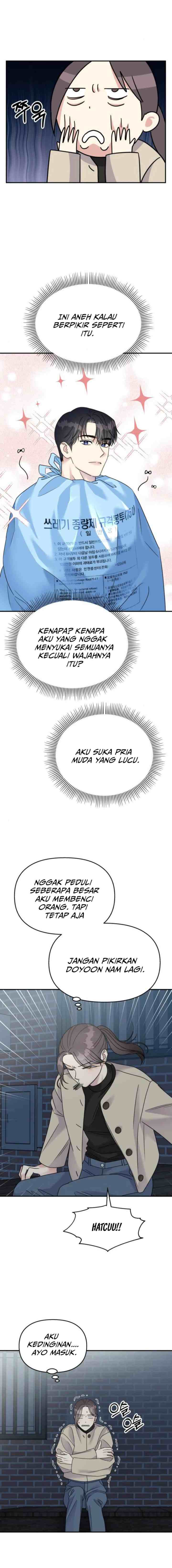 Do As I Say! chapter 80 halaman 7