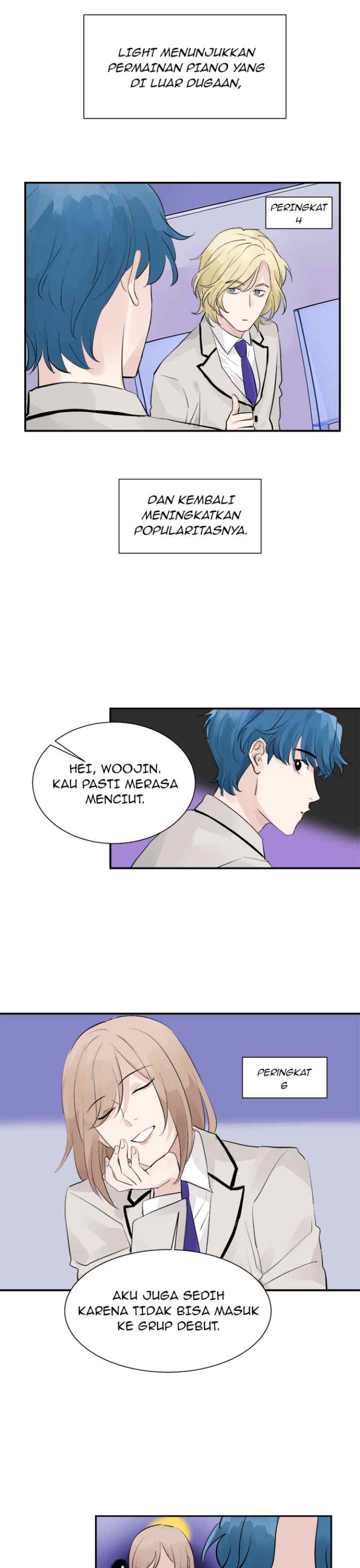 Godly Idol chapter 47 halaman 15