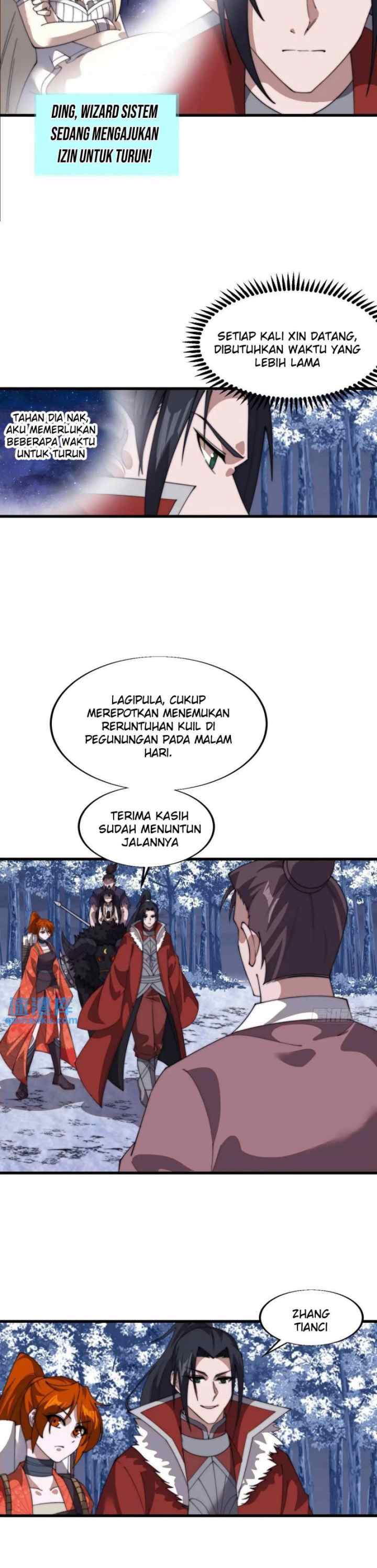 It Starts With A Mountain chapter 727 halaman 6