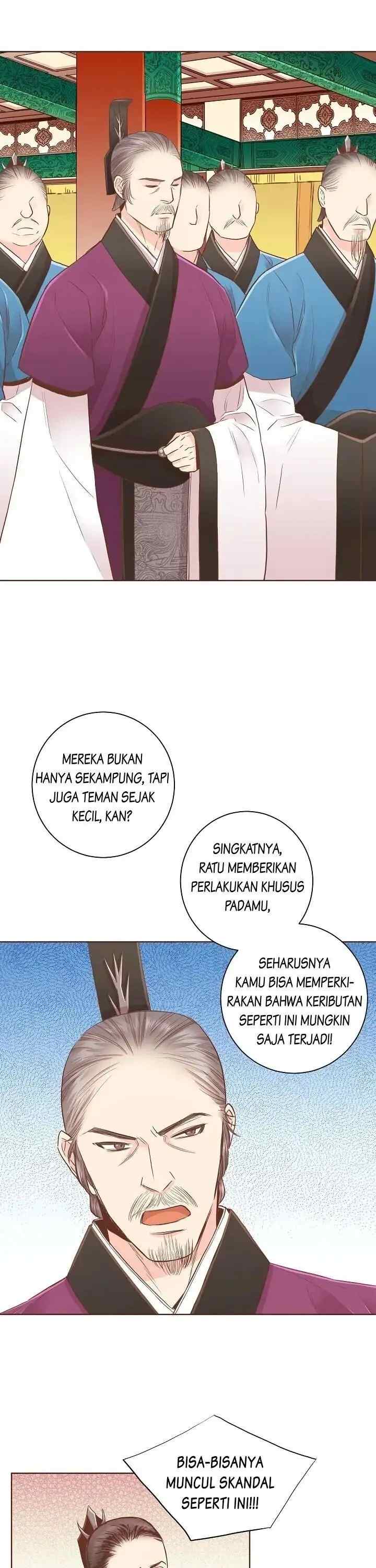 Snow Blossom chapter 154 halaman 12