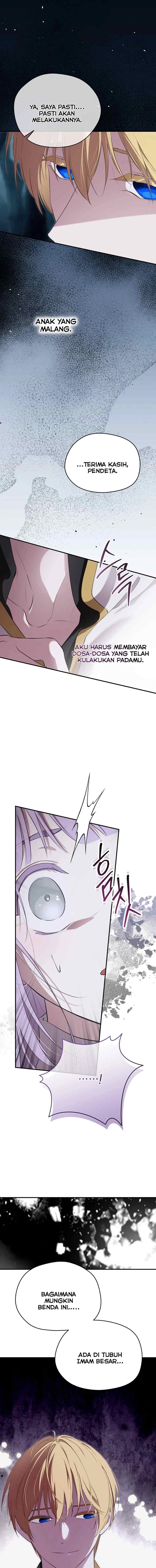 I Married the Male Lead's Dad chapter 126 halaman 8