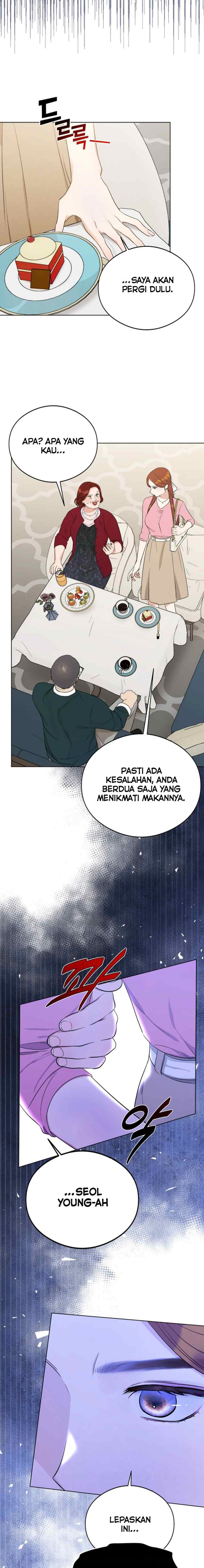 The Purpose of Marriage chapter 6 halaman 14