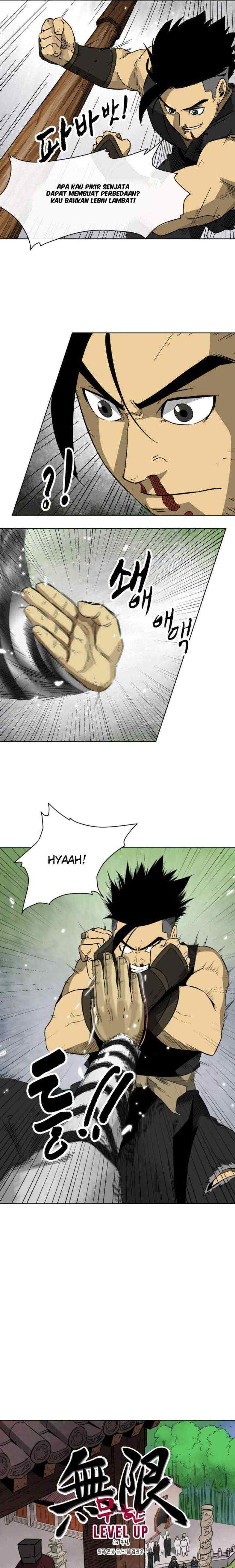 Infinite Level Up in Murim chapter 17 halaman 4