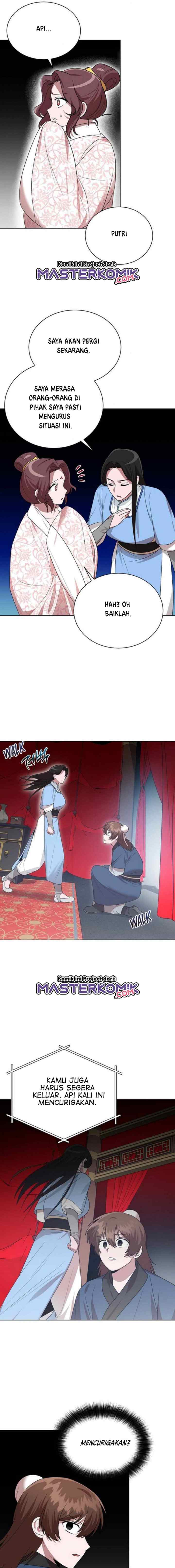 Fire King Dragon chapter 48 halaman 13