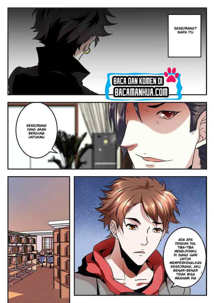 Metropolitan System chapter 72 halaman 4