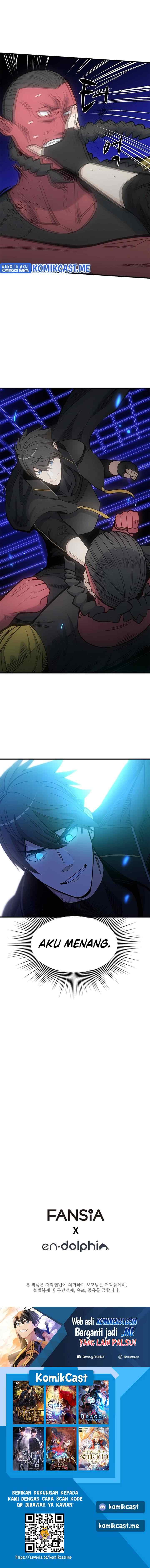 The Tutorial Is Too Tough! chapter 74 halaman 14
