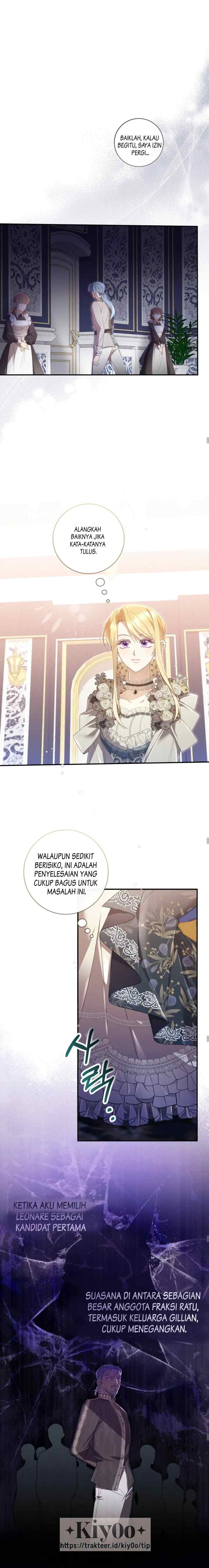 Requiem for the Queen chapter 15 halaman 12