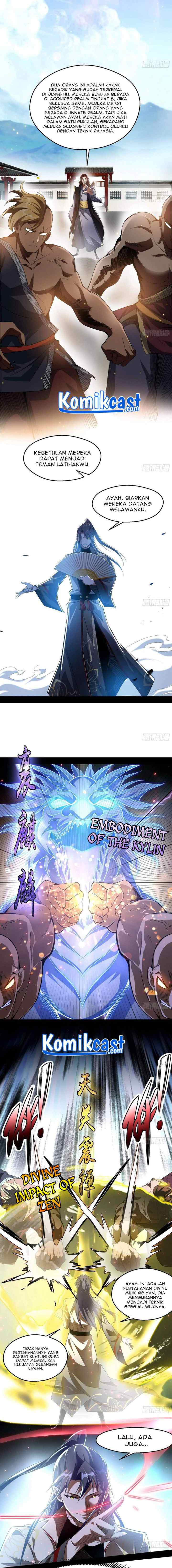 I'm An Evil God chapter 102 halaman 7