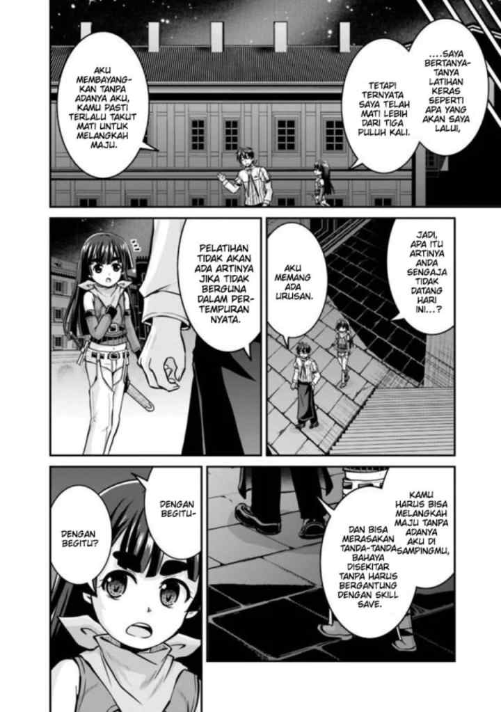 Save & Load no Dekiru Yadoya-san chapter 37 halaman 13