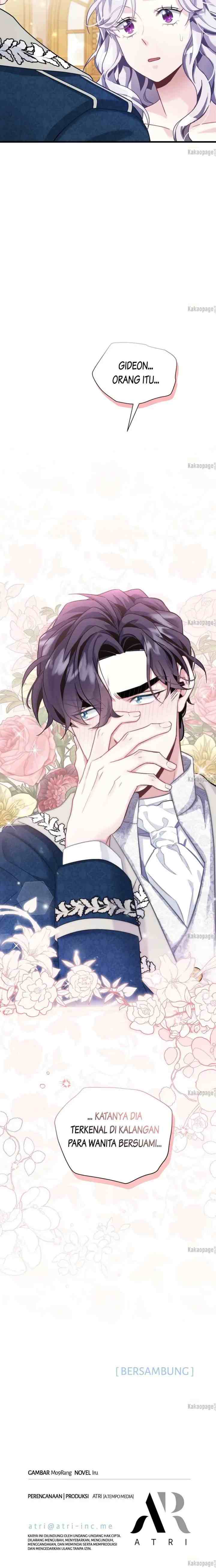 Not Sew Wicked Stepmom chapter 71 halaman 19