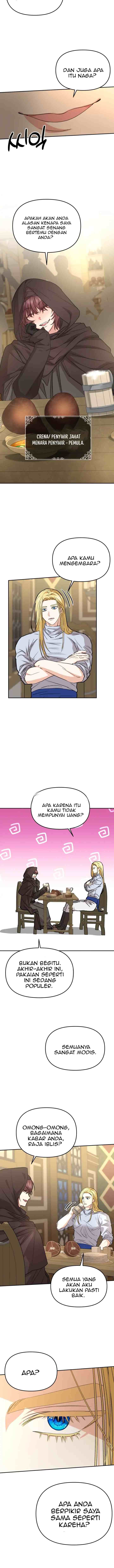 How To Survive as the Devil's Child chapter 27 halaman 6