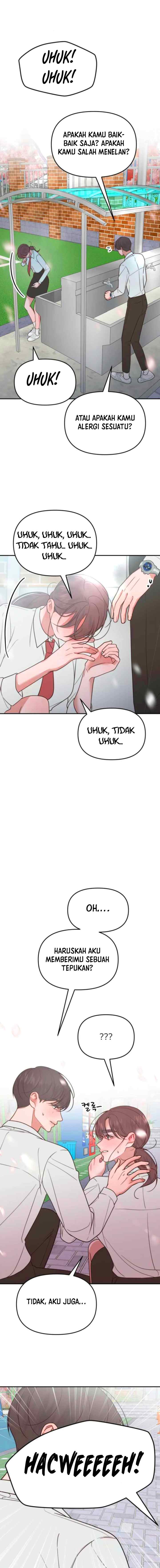 You Just Made My Day chapter 10 halaman 17