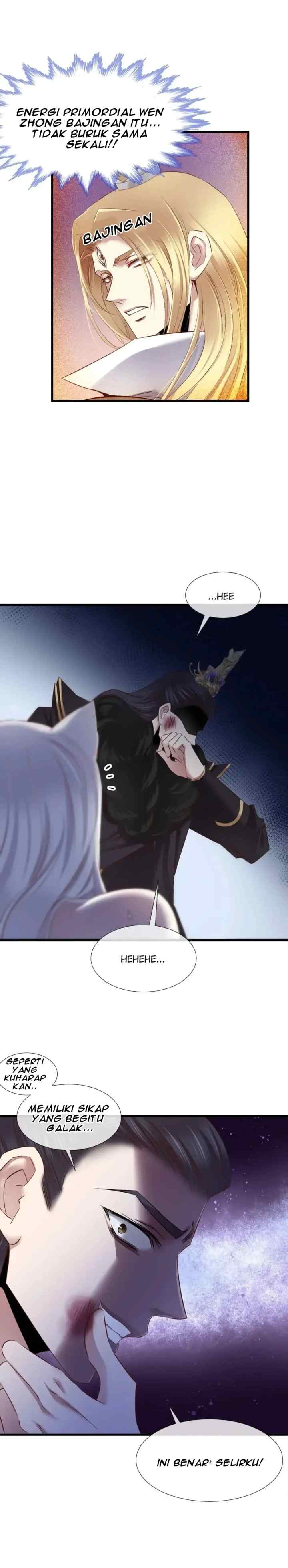 Heaven Instance Dungeon: Steal the Handsome Guy's Heart chapter 36 halaman 8