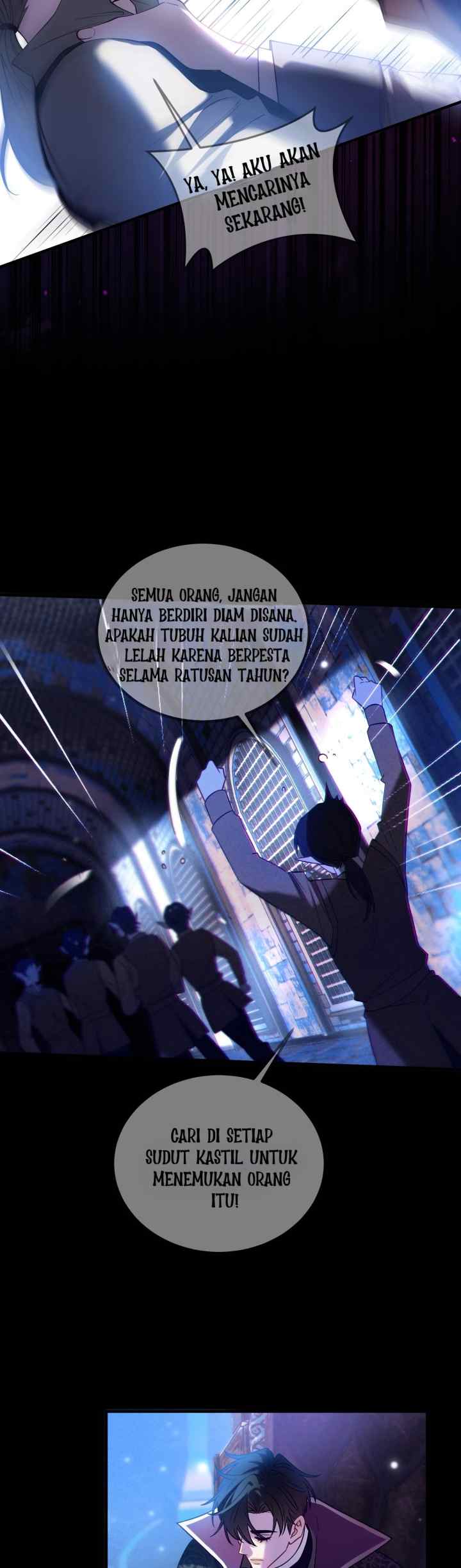 The Secret Game of Nobles chapter 38 halaman 13