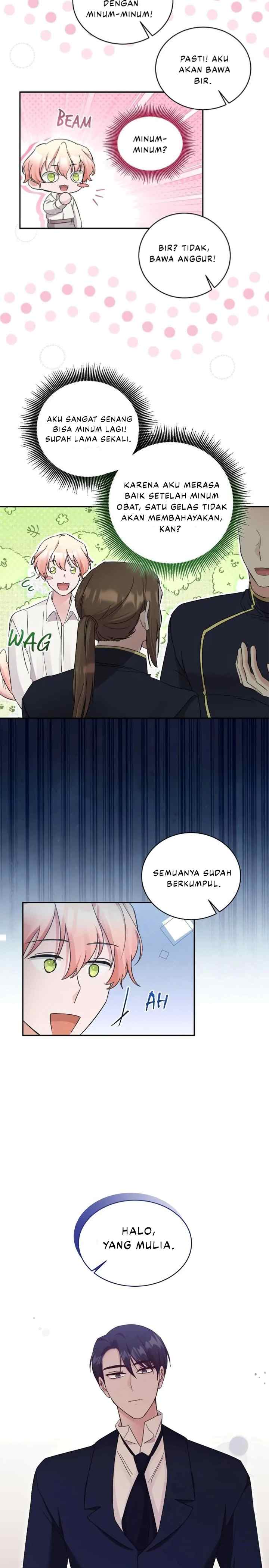 Sweetie, Sweetie, Sweetie chapter 68 halaman 10