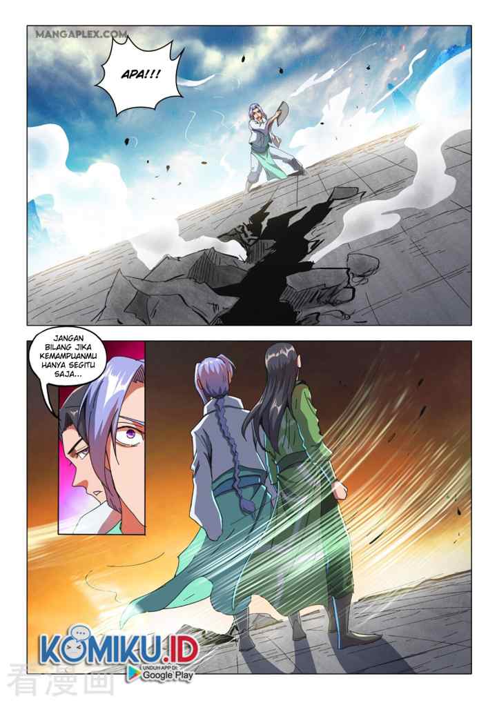 Martial Master chapter 514 halaman 5