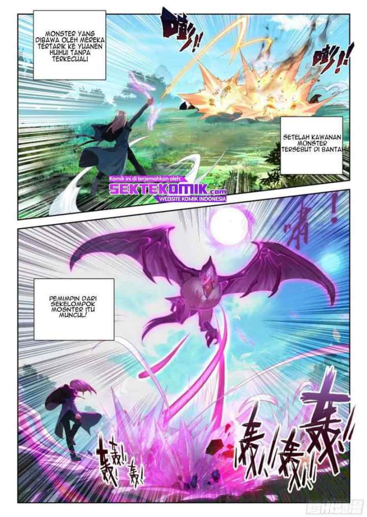 Soul Land 4 chapter 149 halaman 5