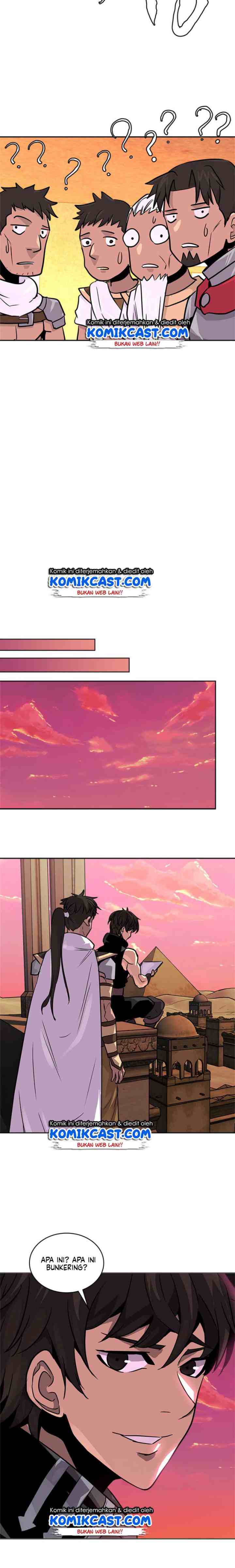 Two-Dimensional Mercenary chapter 79 halaman 13