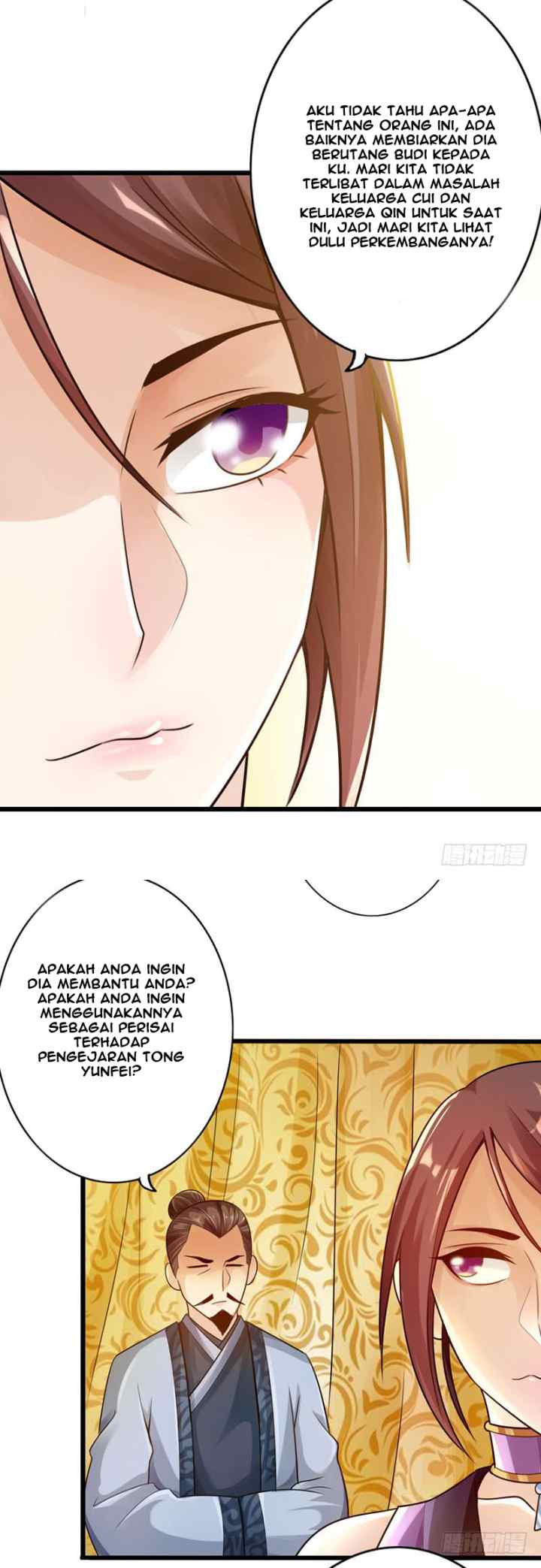 The Legend of Mad Magic chapter 15 halaman 8