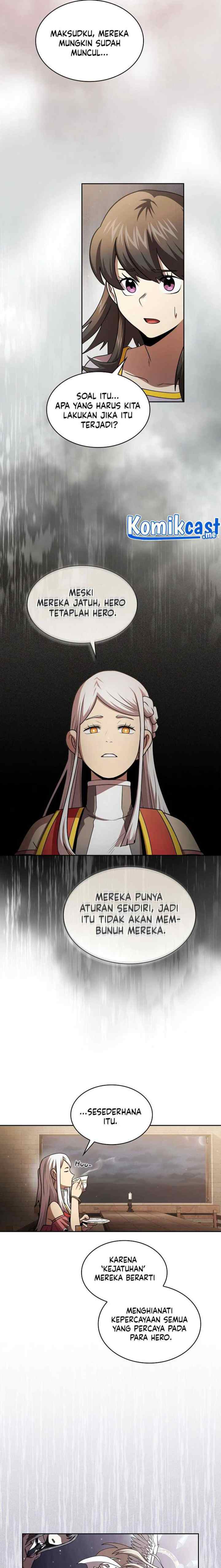 Is this Hero for Real? chapter 39 halaman 9