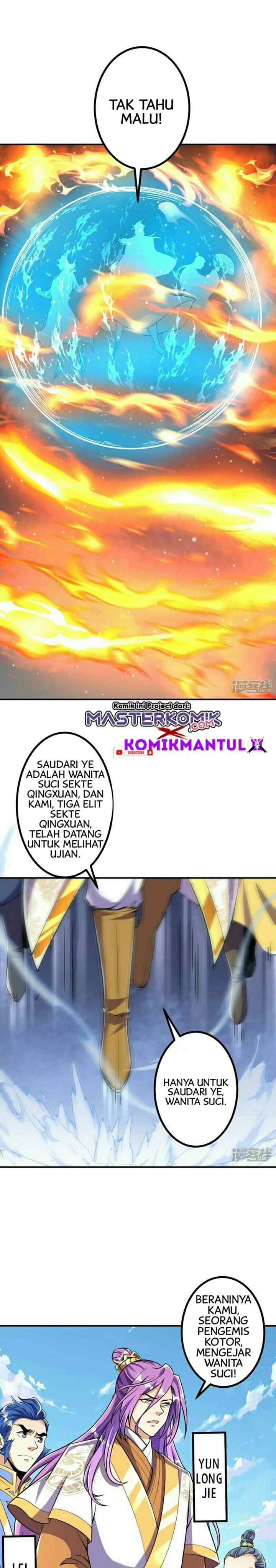 The Strongest Body Old Ancestor In History chapter 10 halaman 7