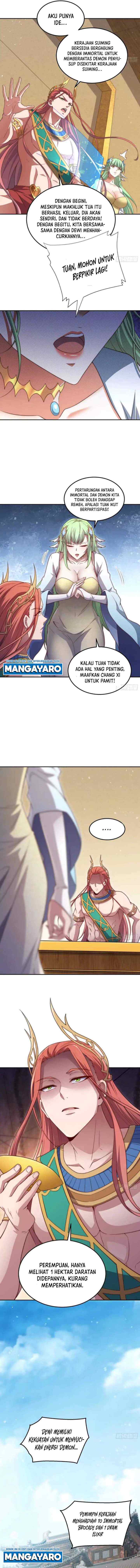 Invincible at the Start chapter 72 halaman 11