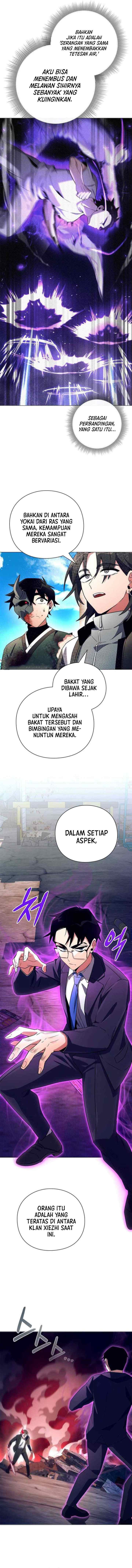 Goblin's Night chapter 32 halaman 17