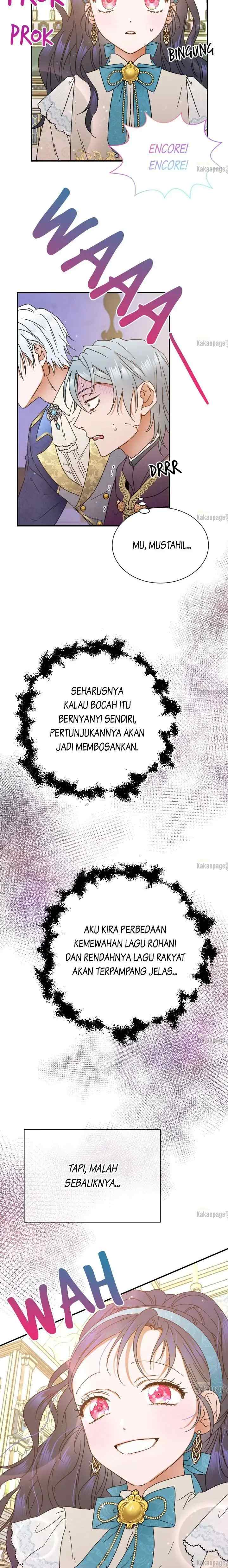 Lady Baby chapter 166 halaman 9