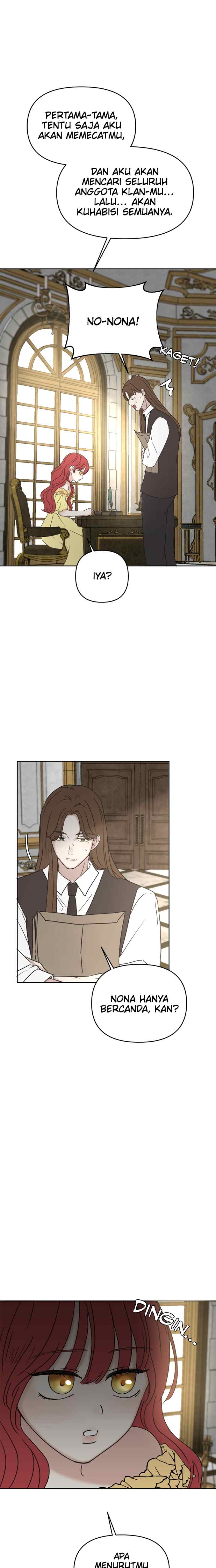 I Adopted a Male Lead From a Prison Shelter chapter 47 halaman 15