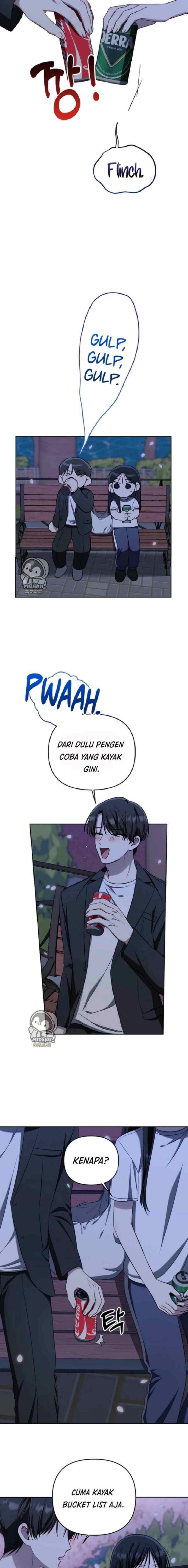 A Week Before I Die chapter 3 halaman 8