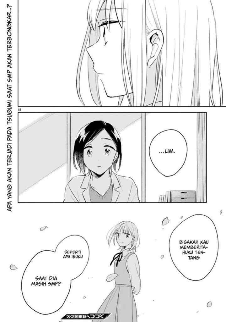Haru to Midori chapter 11 halaman 17